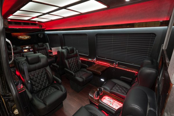 Augusta Event Transportation | Luxury Shuttles, Party Buses & Charter Limos