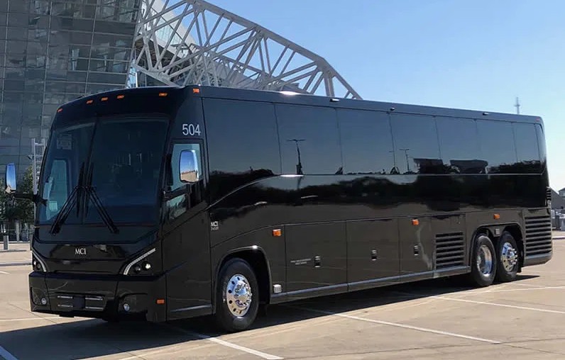 Augusta Group Transportation | Charter Vans, Buses & Shuttles by Grand Limousine