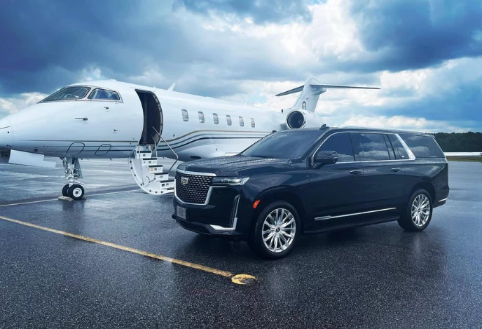 Atlanta Ground Transportation— Why Grand Limousine Defines Luxury Travel