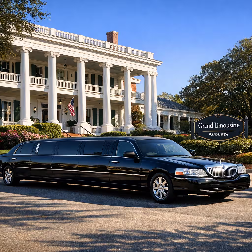 Limo Service in Athens – 24/7 Luxury Rides | Book Now
