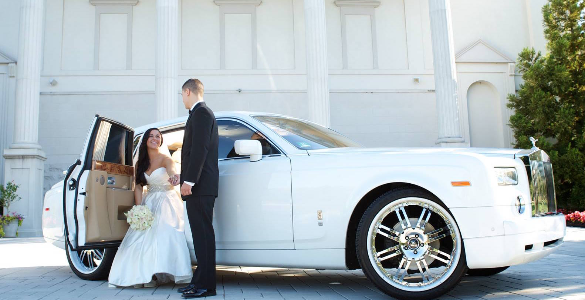 Wedding Luxury Transportation Guide