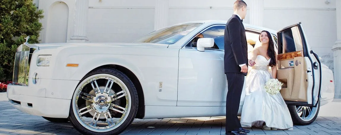 Elegant Limos & Bridal Cars by Grand Limousine