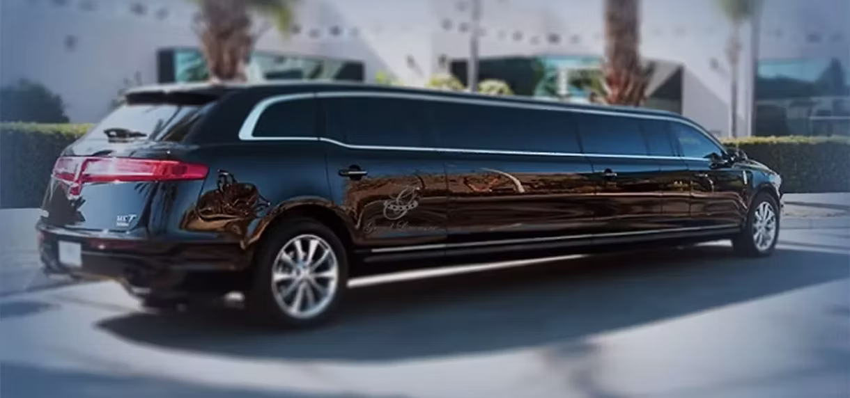 Elegant Limos & Bridal Cars by Grand Limousine Athens